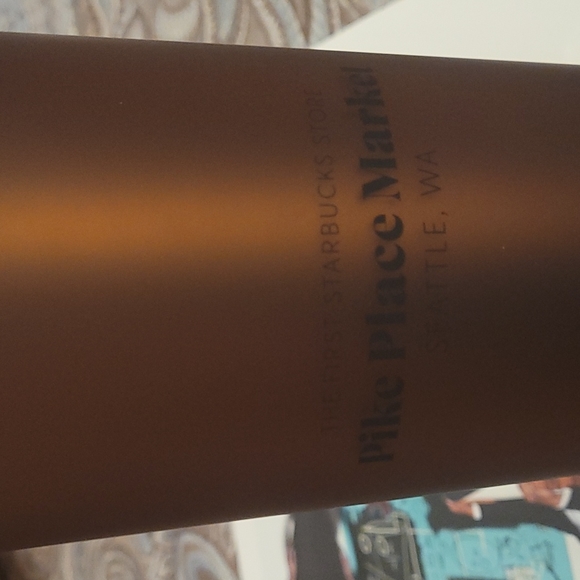 Starbucks Tumbler